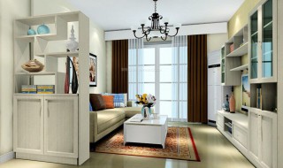 进门客厅摆放什么东西好 进门客厅摆放什么东西好呢