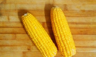 新鲜玉米的做法大全 新鲜玉米的做法大全视频