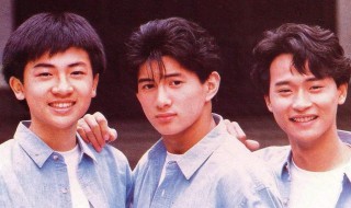 小虎队最初是哪五个人（小虎队最初是哪五个人组成的）