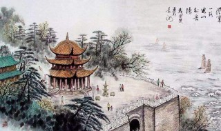 登岳阳楼这首诗写了哪些景物?这些景物有何特点? 主要艺术成就是什么