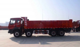 霸龙重卡怎么开 霸龙重卡怎么开车门