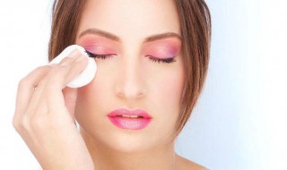 如何用润肤露卸妆（如何用润肤露卸妆）