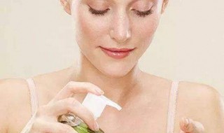 淡妆能只用洗面奶卸掉吗 淡妆能只用洗面奶卸掉吗