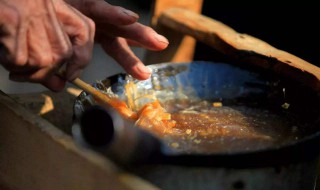 糖稀是什么 糖稀是什么意思