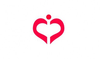 第二届全国青年运动会志愿者徽以什么为主体进行设计? 青运会志愿者徽心形设计