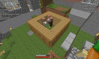 我的世界1.8.1村民怎么繁殖 我的世界1.8.1村民繁殖条件