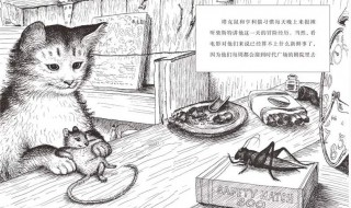 亨利猫与老鼠塔克是什么关系 猫和老鼠亨利