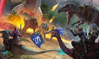 方舟手游盗首螈怎么训 方舟如何驯服盗首螈