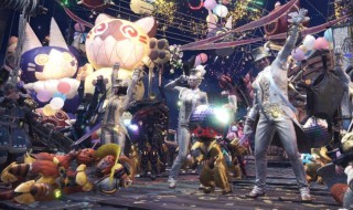 怪物猎人冰原ce修改保护不可访问 怪物猎人世界冰原ce修改