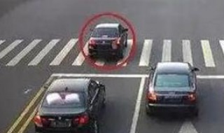 红灯过线停下来扣分吗 闯红灯过线停下来扣分吗