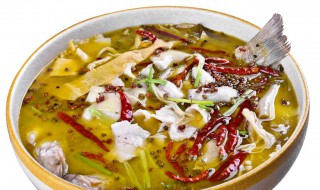 酸菜鱼用什么醋 酸菜鱼用什么醋最好吃