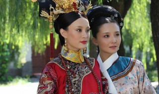 后宫剧有哪些好看的电视剧 有什么好看的宫电视剧有哪些