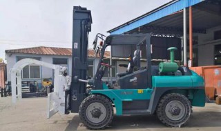 叉车起升慢怎么调压力 叉车提升慢怎么调压力