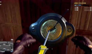 小偷模拟器标记哪个揵 小偷模拟怎么标记