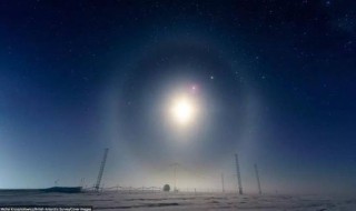 为什么中山站极夜50天（中山站极夜持续时间多长）