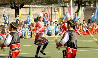 芦笙节是哪个民族的节日的（芦笙节是哪个民族的节日的别称）