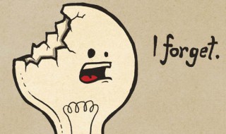 舌尖现象属于什么遗忘理论（舌尖现象属于哪种遗忘?）