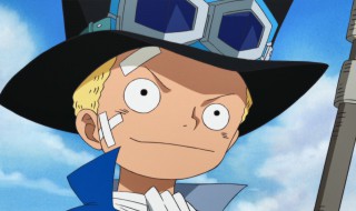 路飞抱着萨博哭第几集（路飞抱着萨博哭第几集是第几集）