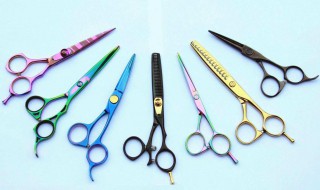 翘剪刀的使用方法 翘剪的使用方法和技巧