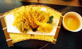 金针菇怎么炸才脆(金针菇如何炸得酥脆)