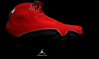 乔丹运动鞋的鞋带长怎么系法 乔丹运动鞋的鞋带长怎么系法图片