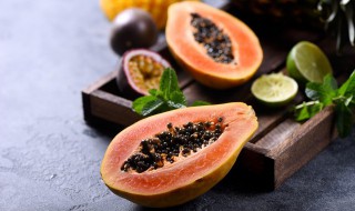 怎样催熟木瓜 怎样催熟木瓜视频