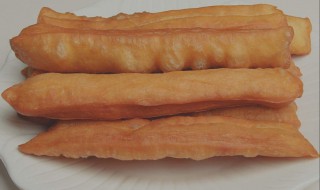 做油条最简单的方法(自己做油条最简单方法)