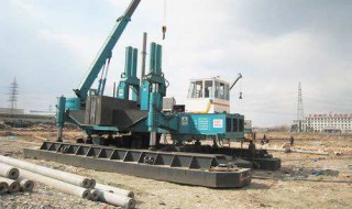 静力压桩的施工工序 静力压桩的施工工序有哪些