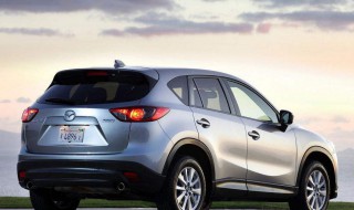 马自达CX5低配与标配区别 马自达cx5最低配