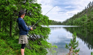 春天大江钓鱼技巧 春天大江钓鱼技巧视频