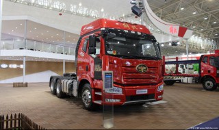 一汽解放j6350马力几个挡位（j7解放550手动挡）