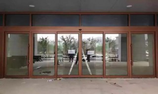 电动感应门控制器怎么调? 电动感应门控制器怎么调电压