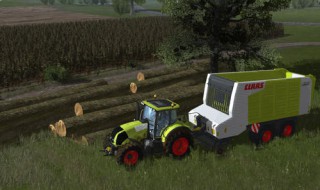 模拟农场18怎么获取废料(模拟农场17怎么收集收割后的秸秆)