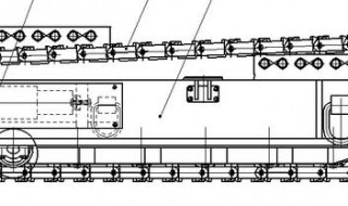 掘进机履带张紧方法（掘进机履带张紧方法图解）