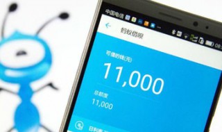 新户支付宝有借呗没有额度 新注册支付宝借呗有额度吗