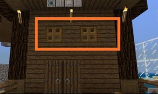 我的世界建筑教程加内饰 我的世界建筑内部怎么装饰