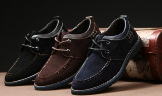 休闲皮鞋怎么系鞋带（休闲皮鞋怎么系鞋带好看）