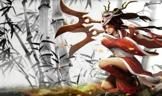 阿卡丽技能(阿卡丽技能详解)