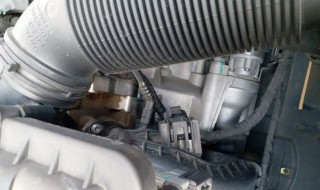 大众宝来二次空气进气阀在哪 宝来经典二次空气阀