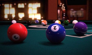 台球帝国幸运一杆怎么打 台球帝国第一杆怎么打