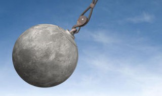 破坏球怎么不变球吊起来 破坏球怎么变成球