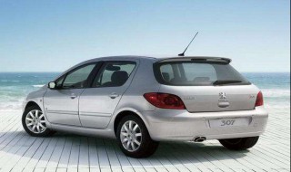 标致307（标致307二手车价格）