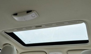 沃尔沃v40天窗复位 沃尔沃窗户升降复位