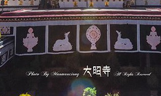 大昭寺简介 大昭寺简介导游词