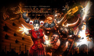 红警2快速建造（红警2快速建造修改）