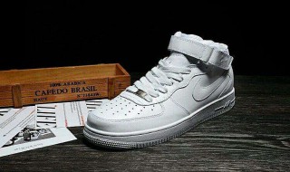 af1鞋带系法（af1鞋带系法大全）