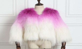 貉子毛编织皮草怎么洗 貉子毛编织皮草洗后还好看吗