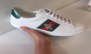 gucci鞋带系法（gucci鞋带系法教程视频）