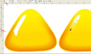 cdr绘制基本形状 cdr绘制形状出来怎么是渐变色