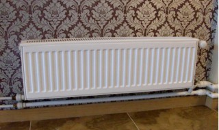 铺暖气片的墙面能贴墙布吗(铺暖气片的墙面能贴墙布吗多少钱)